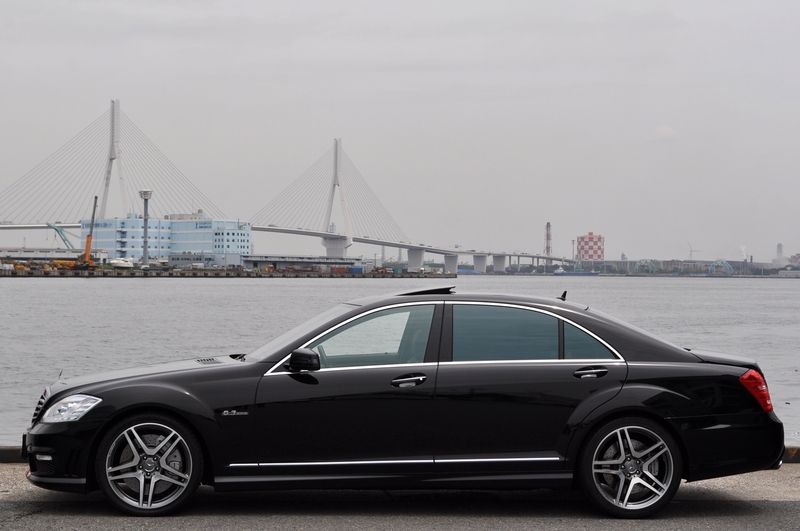 AMG Sクラス 中古車