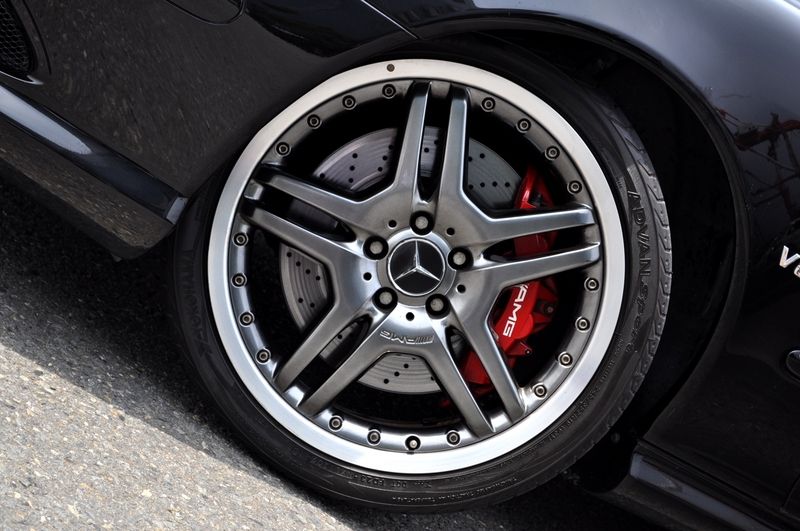 AMG Sクラス 中古車