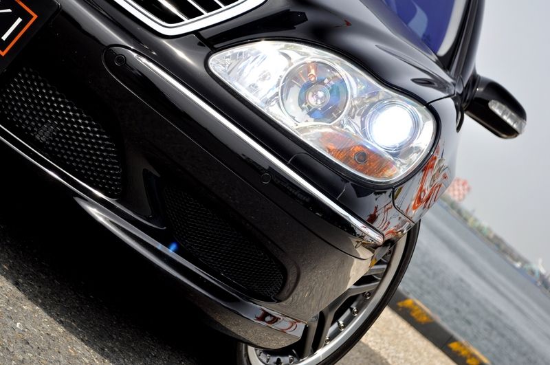 AMG Sクラス 中古車