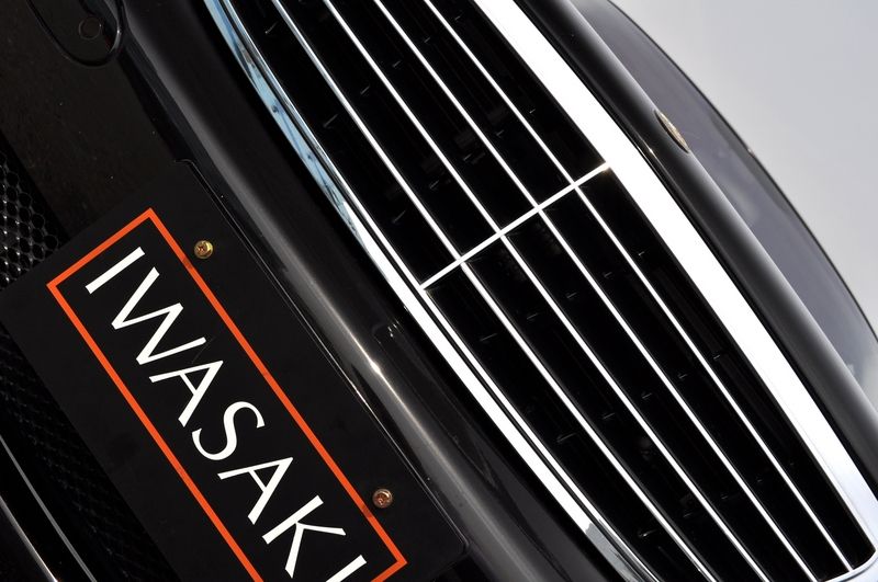 AMG Sクラス 中古車