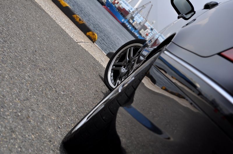 AMG Sクラス 中古車