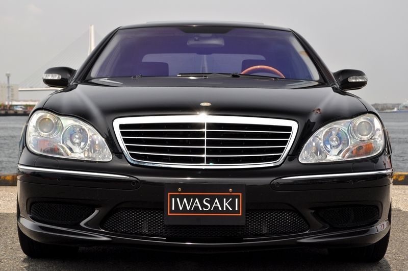 AMG Sクラス 中古車