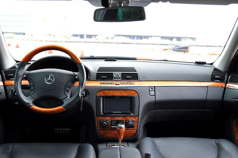 AMG Sクラス 中古車