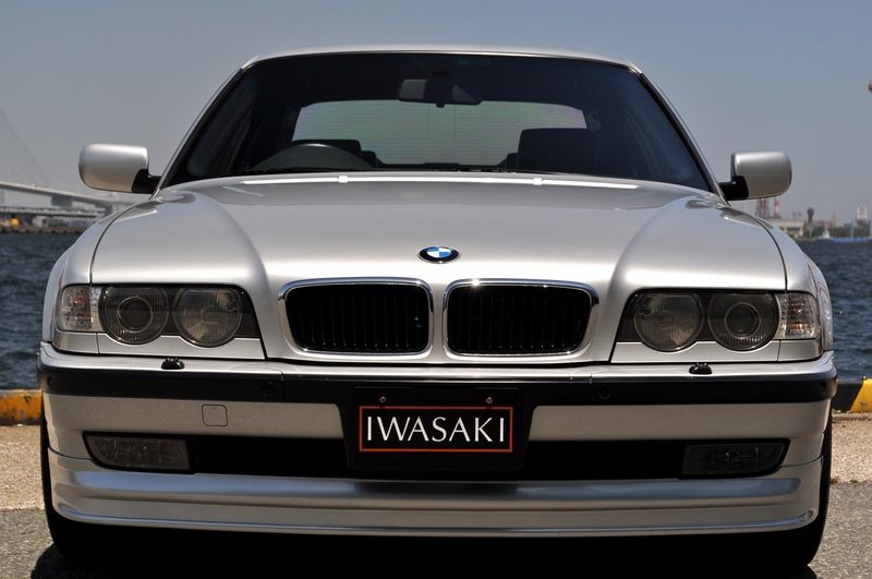 BMW 7シリーズ 中古車