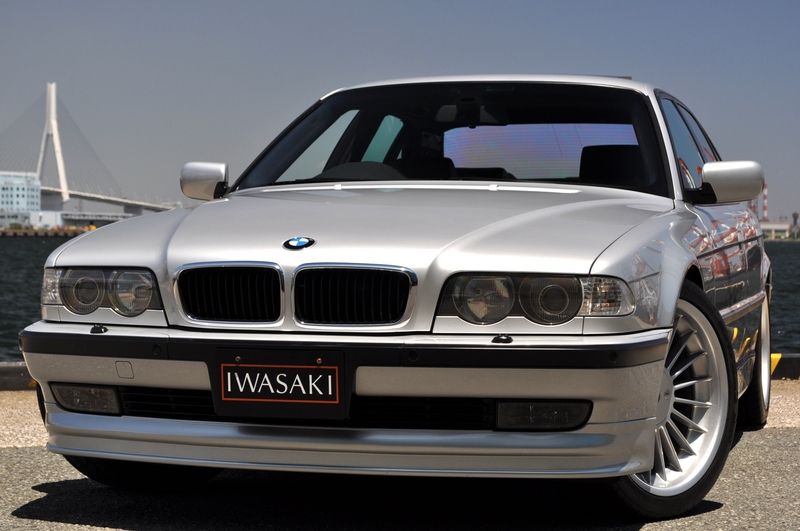 BMW 7シリーズ 中古車