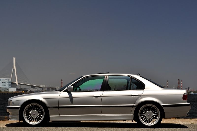 BMW 7シリーズ 中古車