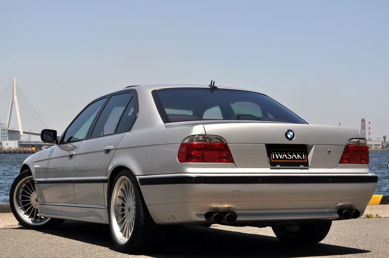 BMW 7シリーズ 中古車