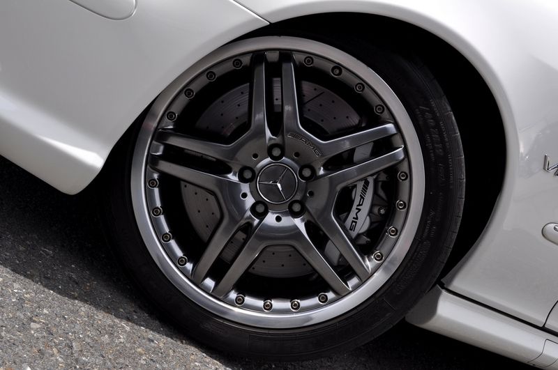 AMG Sクラス 中古車