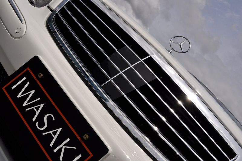 AMG Sクラス 中古車