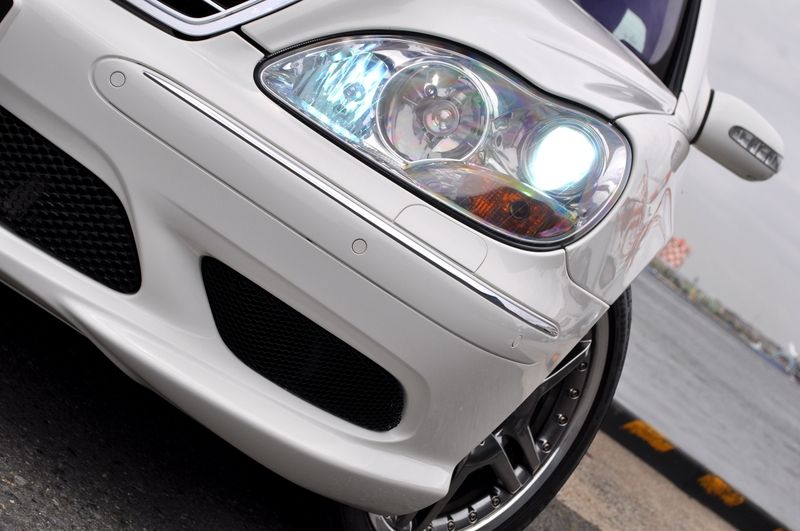 AMG Sクラス 中古車