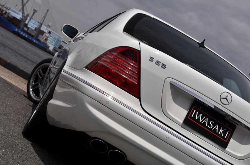 AMG Sクラス 中古車