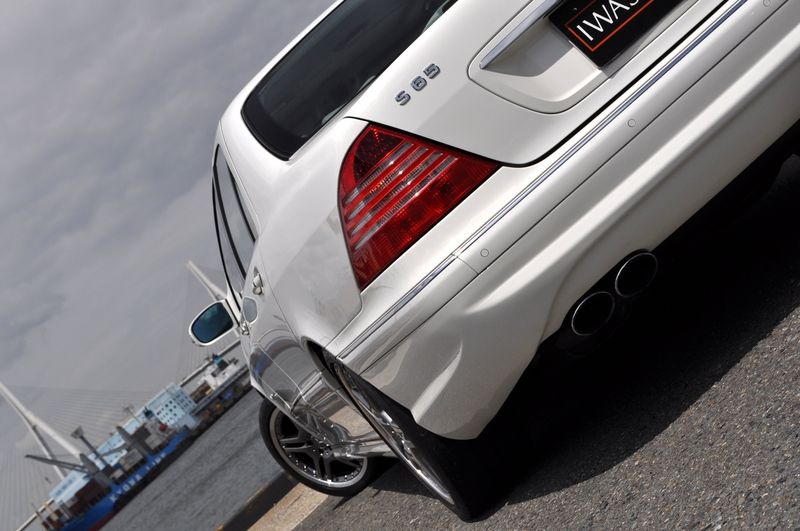 AMG Sクラス 中古車
