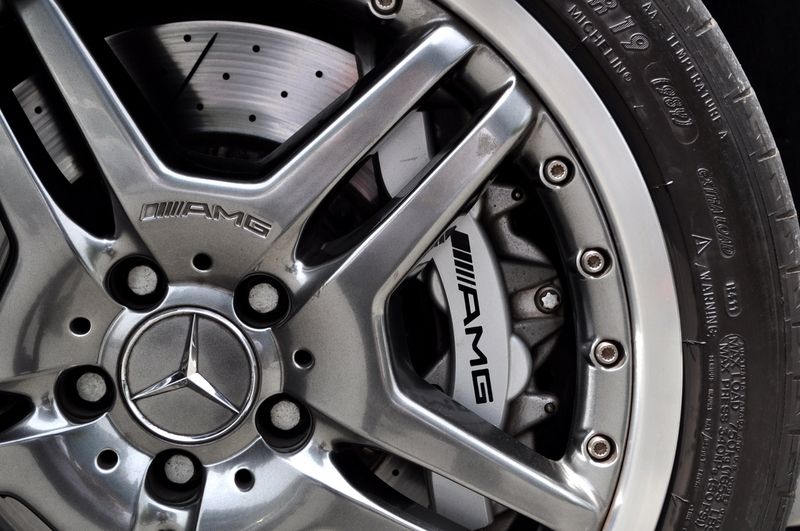 AMG Sクラス 中古車