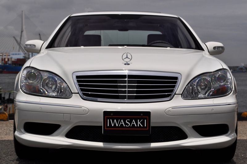 AMG Sクラス 中古車