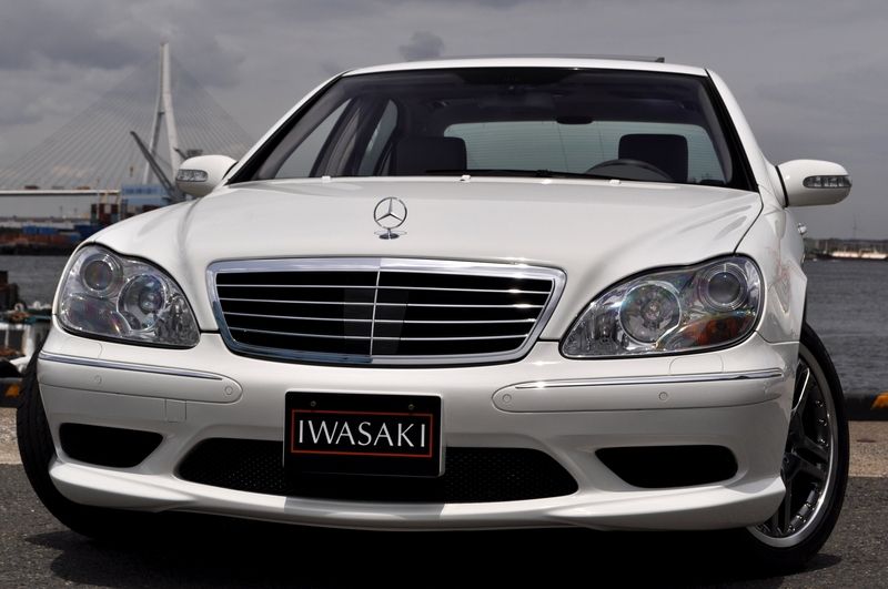 AMG Sクラス 中古車