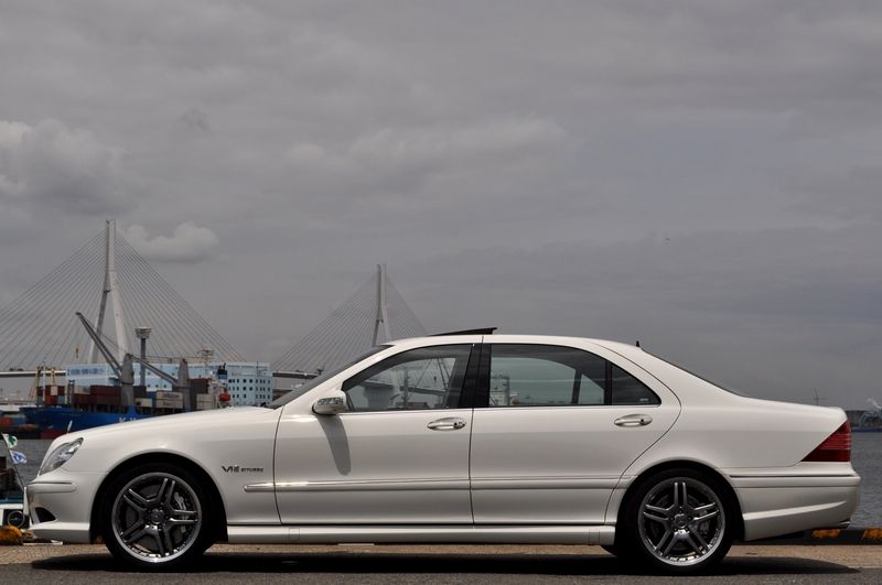 AMG Sクラス 中古車