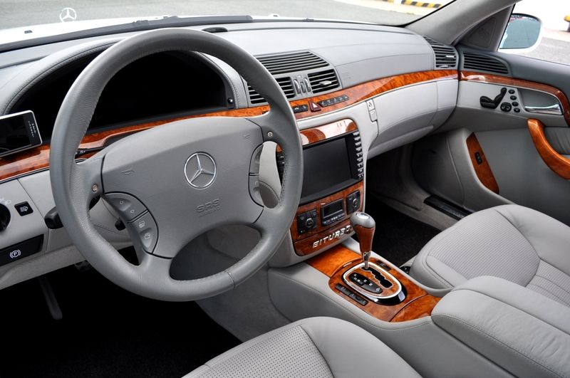 AMG Sクラス 中古車