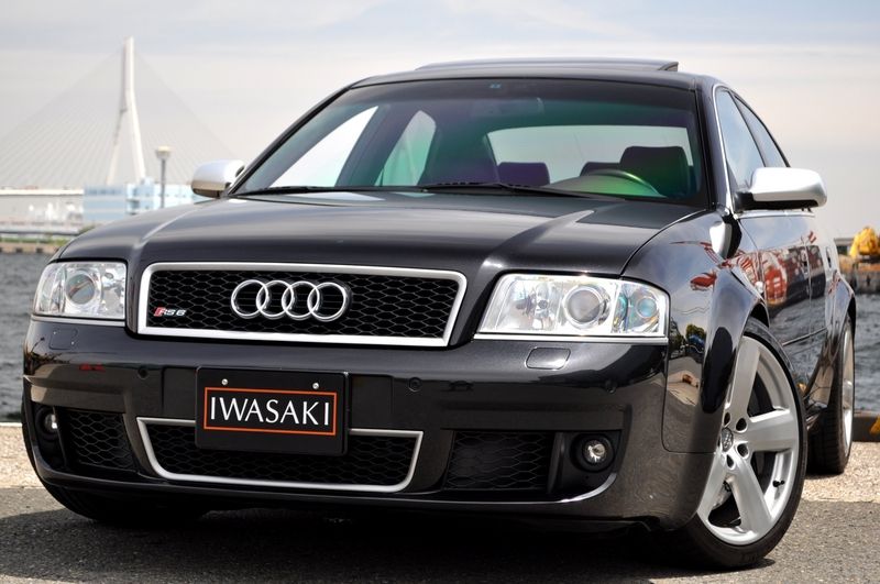 アウディ RS6 中古車