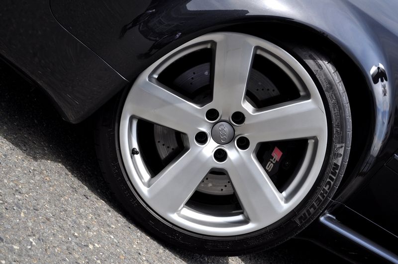 アウディ RS6 中古車