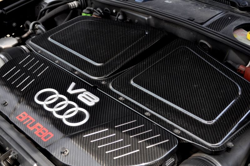 アウディ RS6 中古車