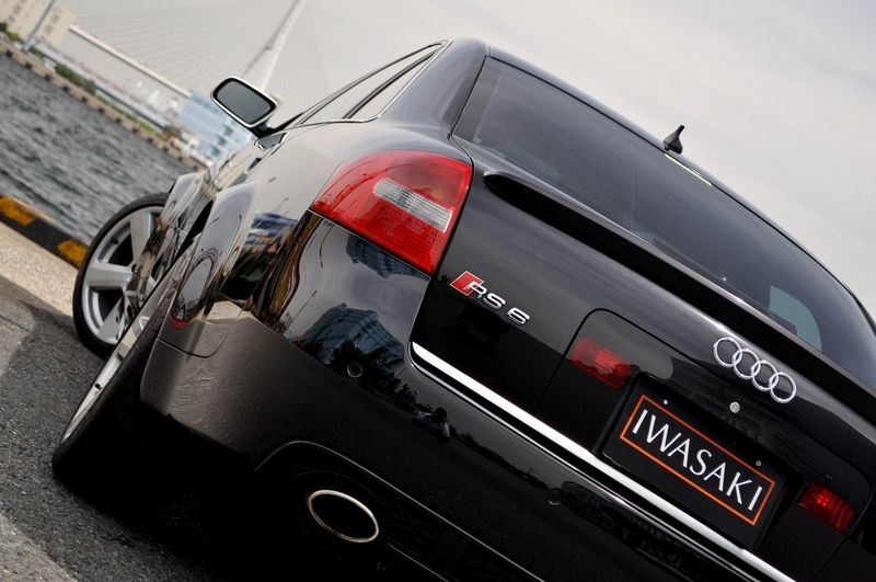 アウディ RS6 中古車