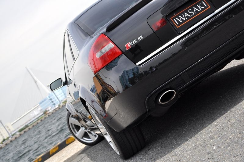 アウディ RS6 中古車