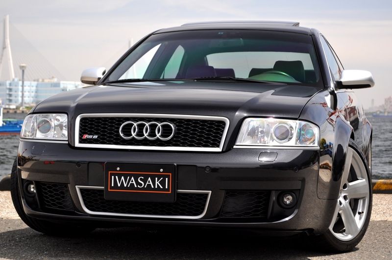 アウディ RS6 中古車