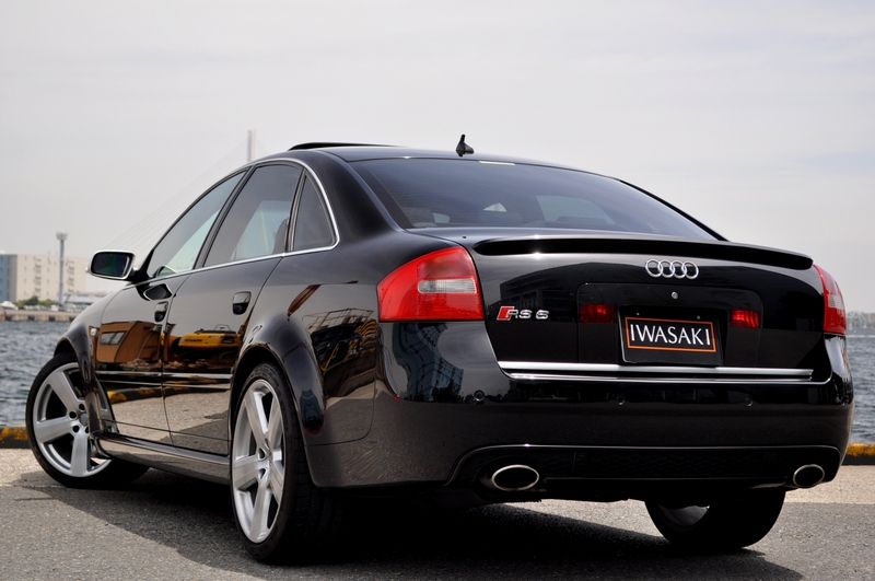 アウディ RS6 中古車