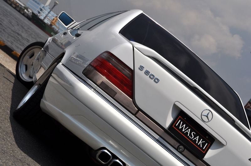 メルセデスベンツ Sクラス 中古車