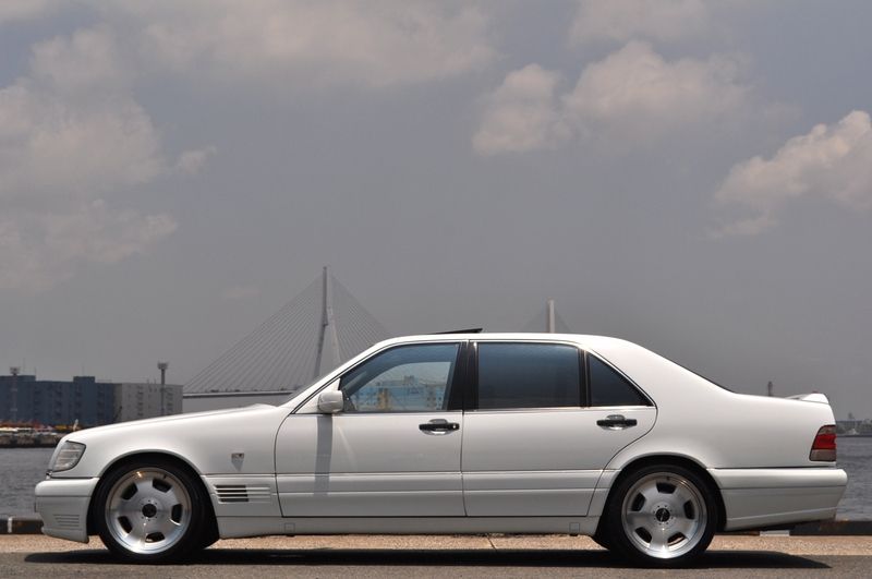 メルセデスベンツ Sクラス 中古車