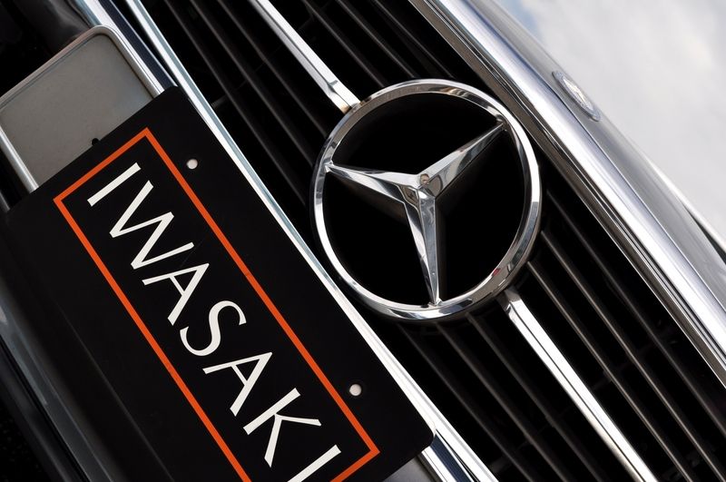 メルセデスベンツ SLクラス 中古車