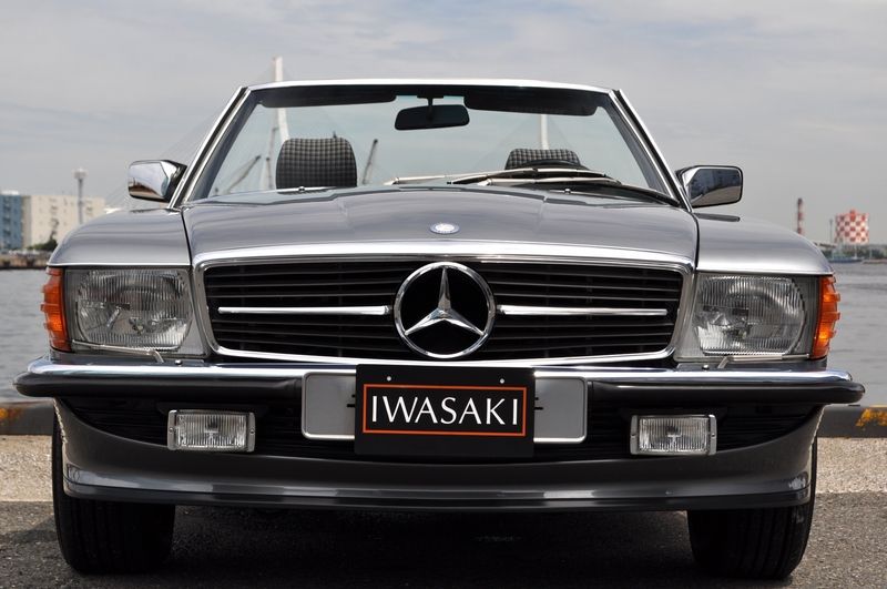 メルセデスベンツ SLクラス 中古車