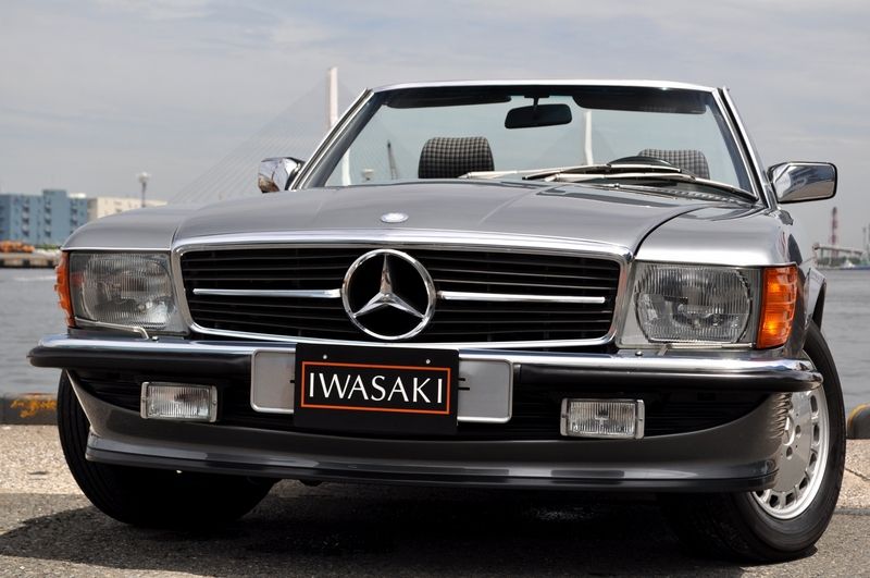 メルセデスベンツ SLクラス 中古車