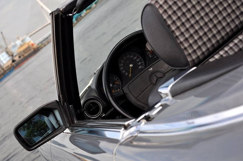 メルセデスベンツ SLクラス 中古車