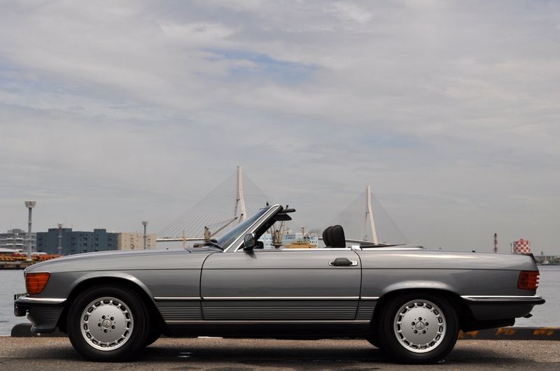 メルセデスベンツ SLクラス 中古車