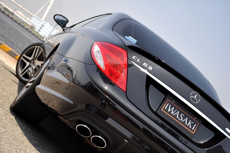 AMG CLクラス 中古車