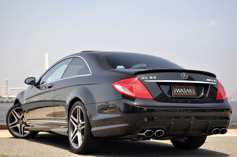 AMG CLクラス 中古車