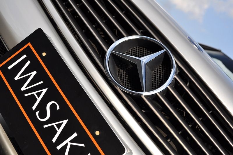 AMG SLクラス 中古車