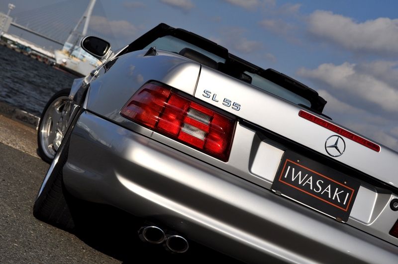 AMG SLクラス 中古車