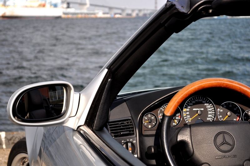 AMG SLクラス 中古車