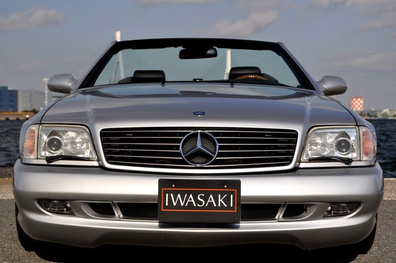AMG SLクラス 中古車