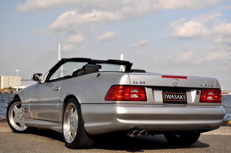 AMG SLクラス 中古車