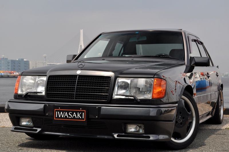 AMG Eクラス(ミディアム) 中古車