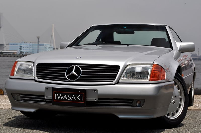 メルセデスベンツ SLクラス 中古車