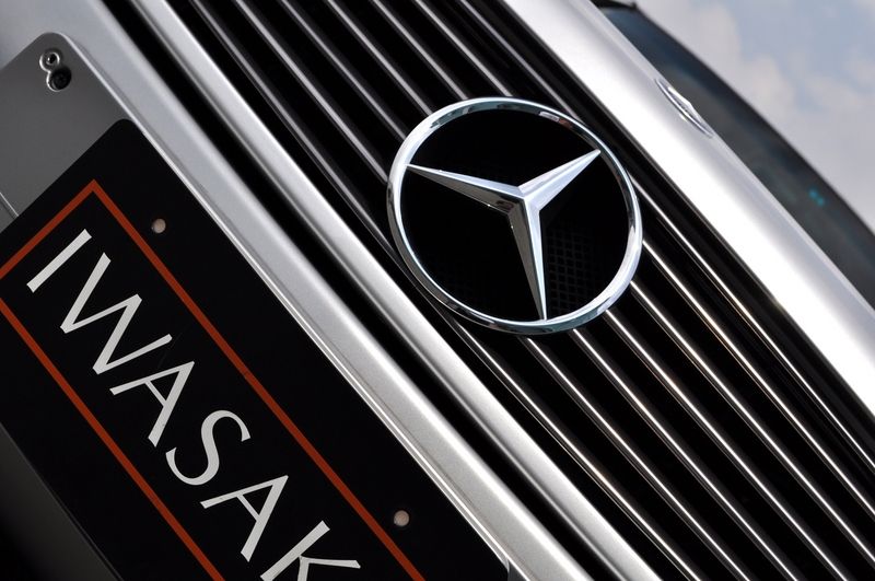 メルセデスベンツ SLクラス 中古車