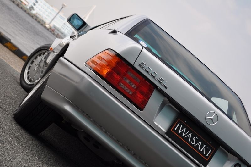 メルセデスベンツ SLクラス 中古車