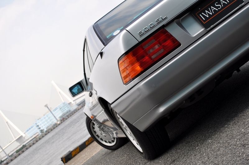 メルセデスベンツ SLクラス 中古車