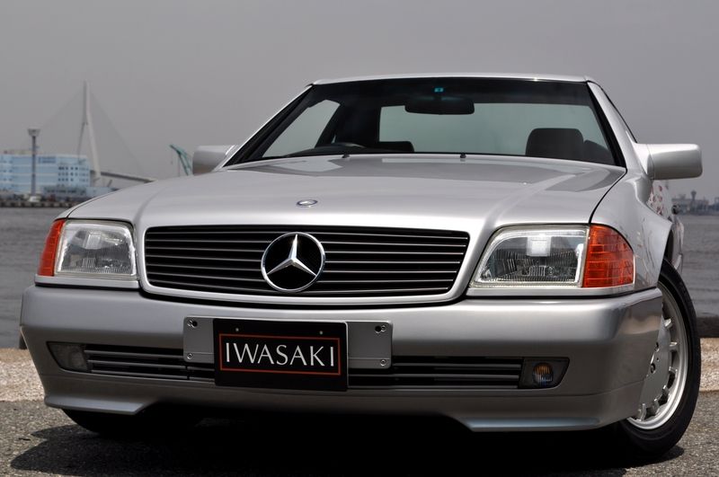 メルセデスベンツ SLクラス 中古車