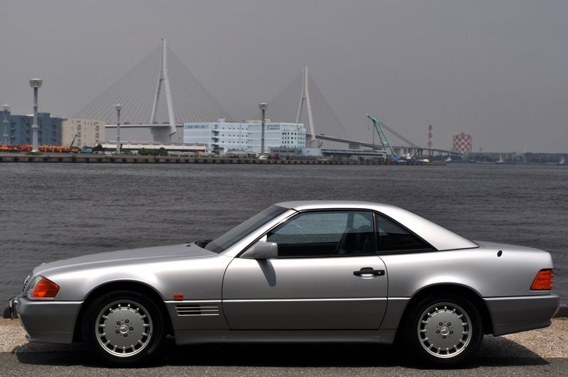 メルセデスベンツ SLクラス 中古車