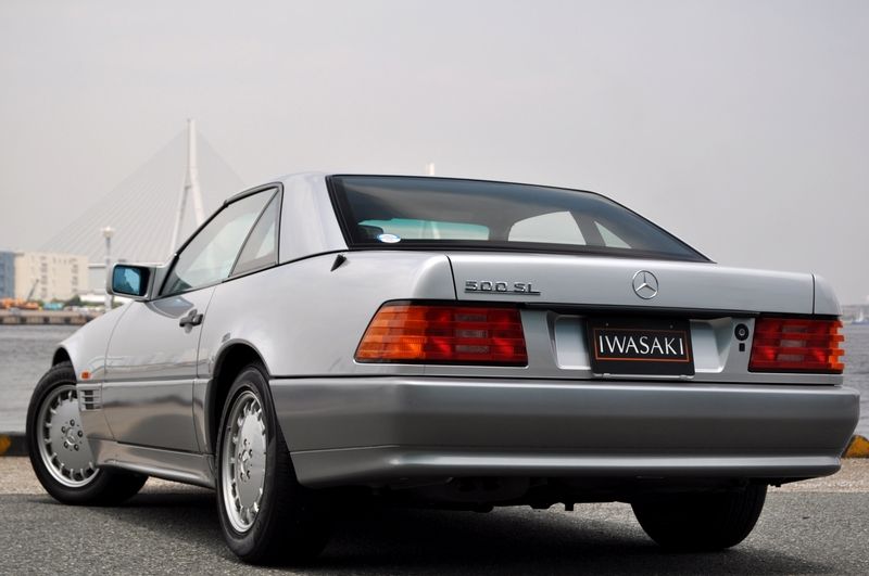 メルセデスベンツ SLクラス 中古車